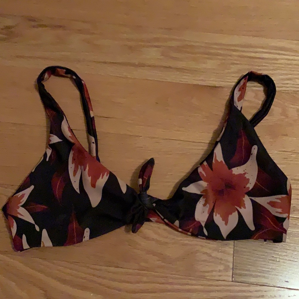 Stone Fox Swim Top